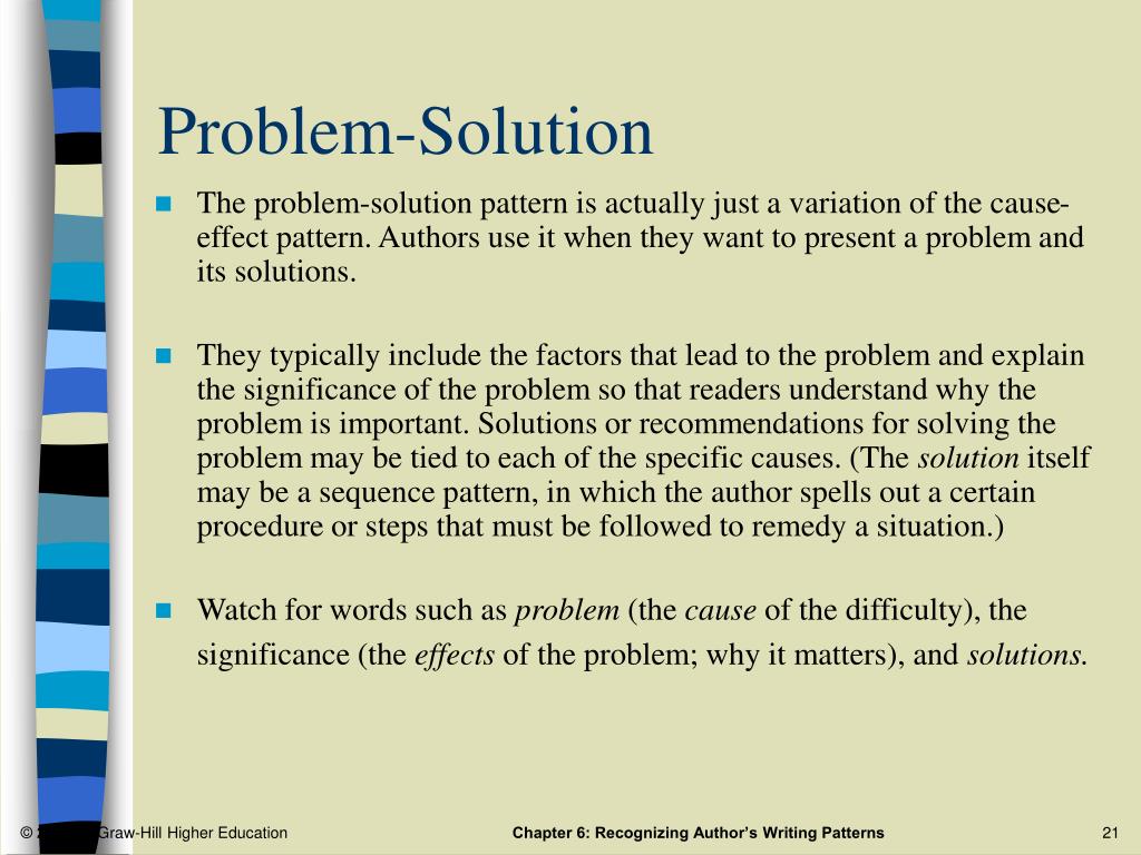 PPT Chapter 6 Recognizing Author’s Writing Patterns PowerPoint