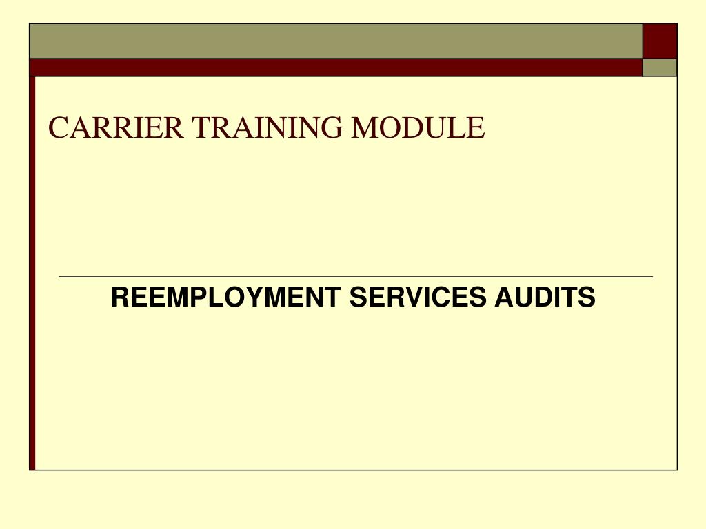 PPT Department of Education Division of Vocational Rehabilitation