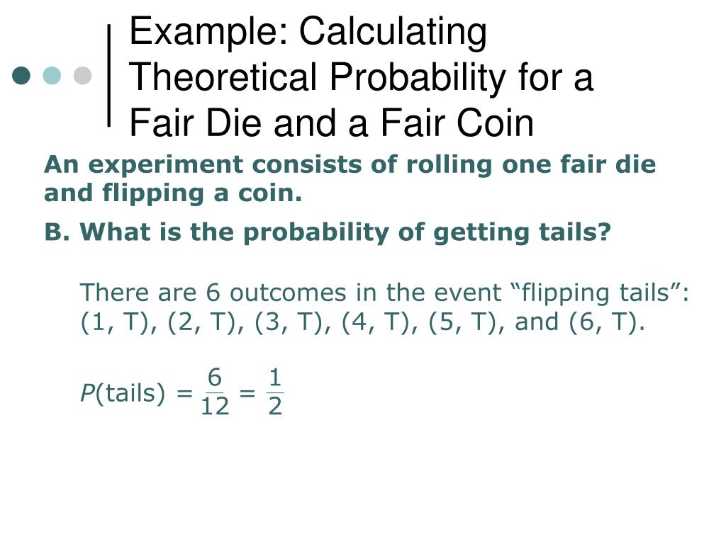 PPT Theoretical Probability PowerPoint Presentation, free download
