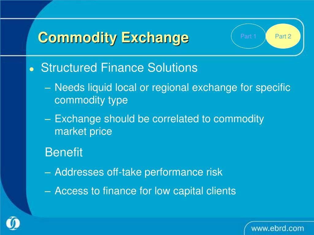 PPT Structured Commodity Finance PowerPoint Presentation, free