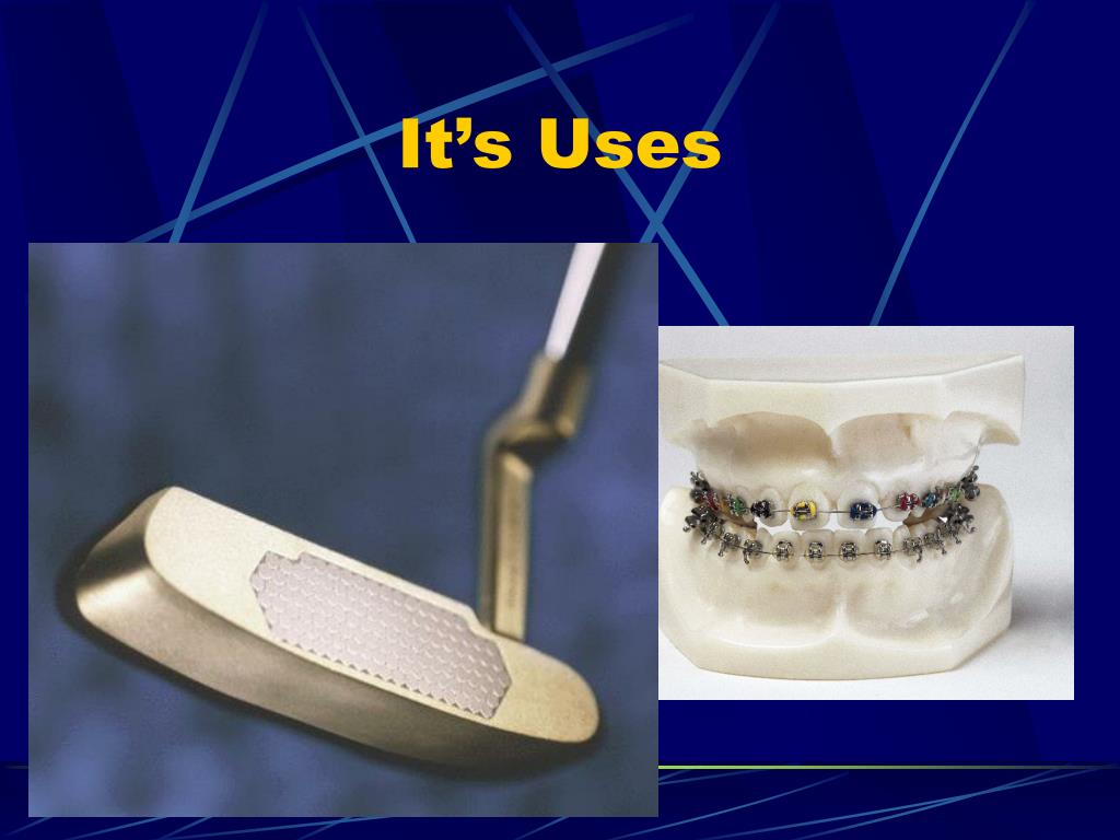 PPT Nitinol PowerPoint Presentation, free download ID511708