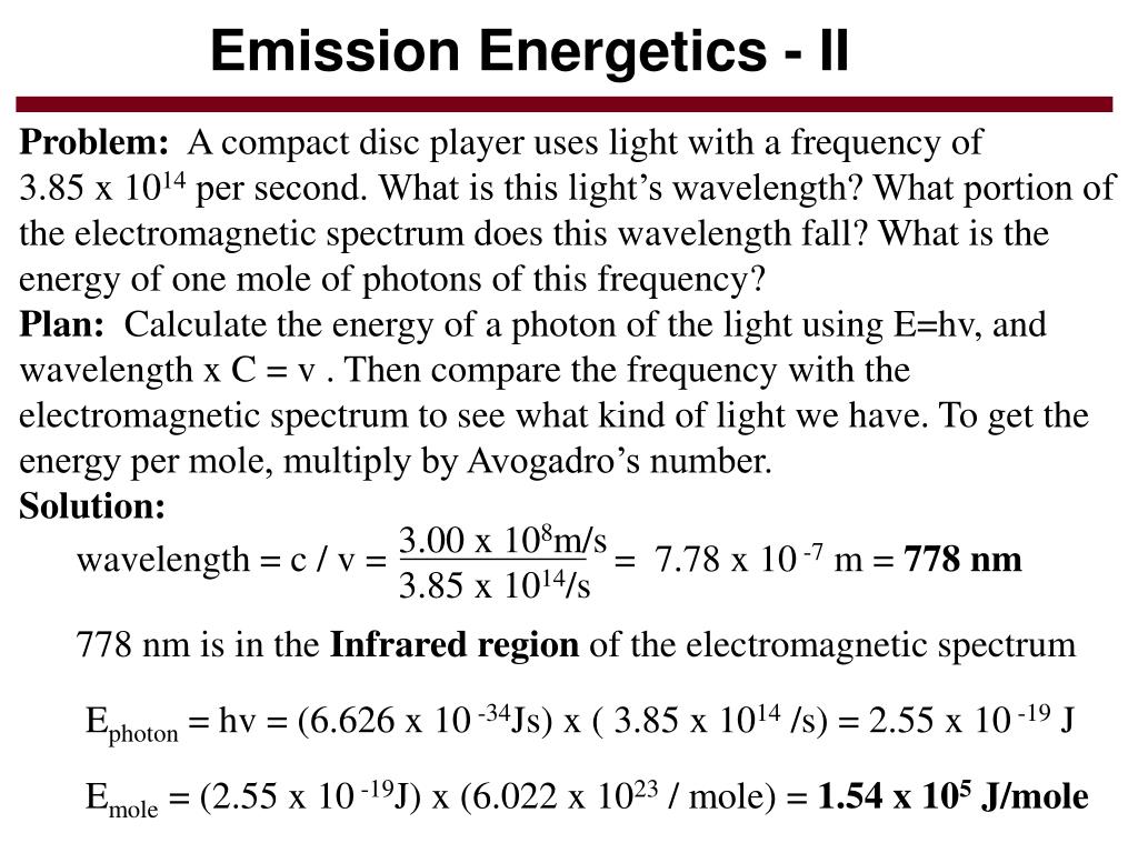 PPT Light and Atoms PowerPoint Presentation, free download ID512569