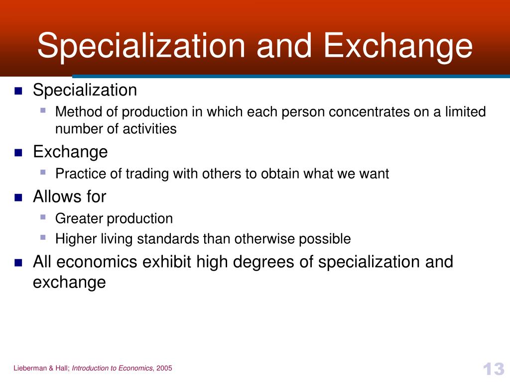PPT Chapter 2 Scarcity, Choice, and Economic Systems