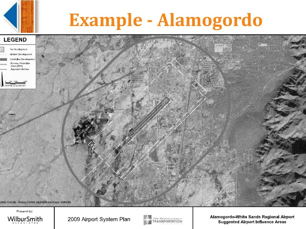 PPT New Mexico Airport System Plan Update 2009 PowerPoint Presentation ID51416