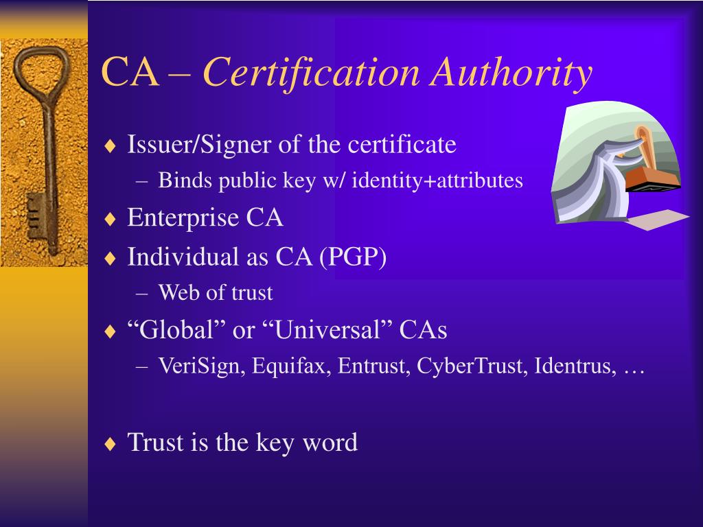 PPT Public Key Infrastructures PowerPoint Presentation, free download