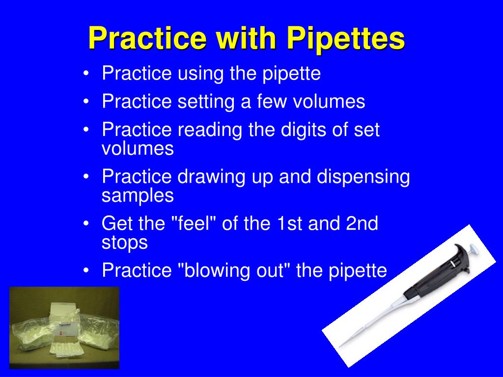 PPT Use and Maintenance of Micropipettes PowerPoint Presentation