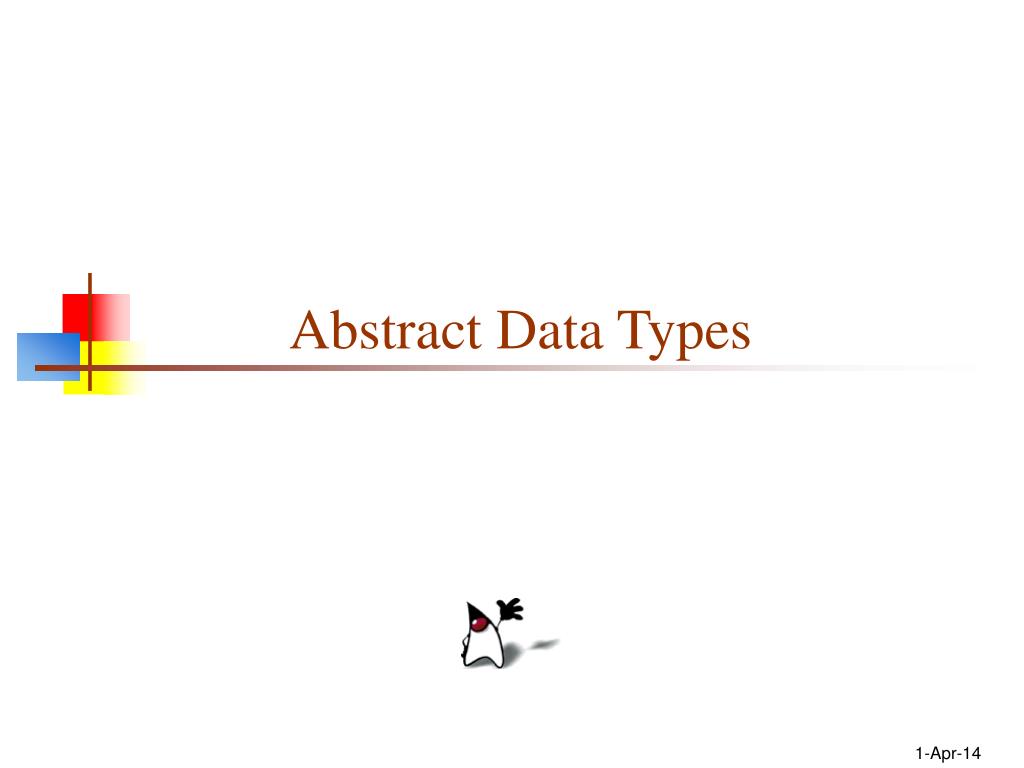 PPT Abstract Data Types PowerPoint Presentation, free download ID