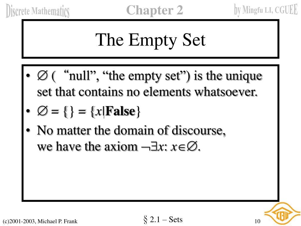 PPT Chapter 2 Sets, Functions, Sequences, and Sums PowerPoint