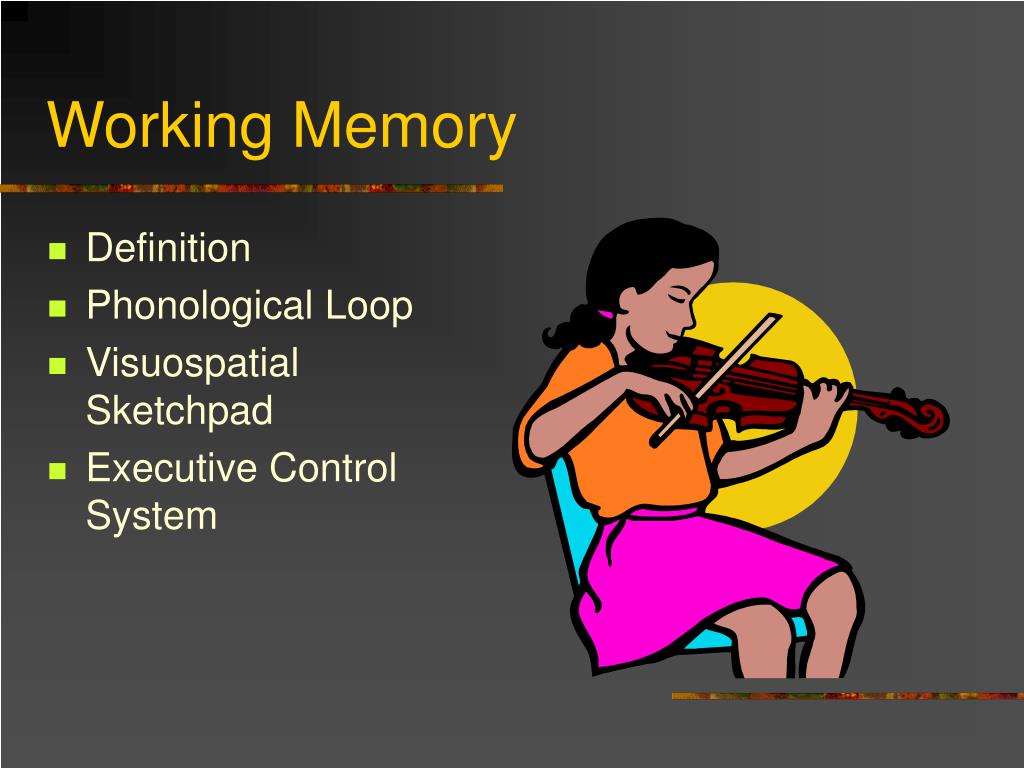 PPT Three Stages of Memory PowerPoint Presentation, free download