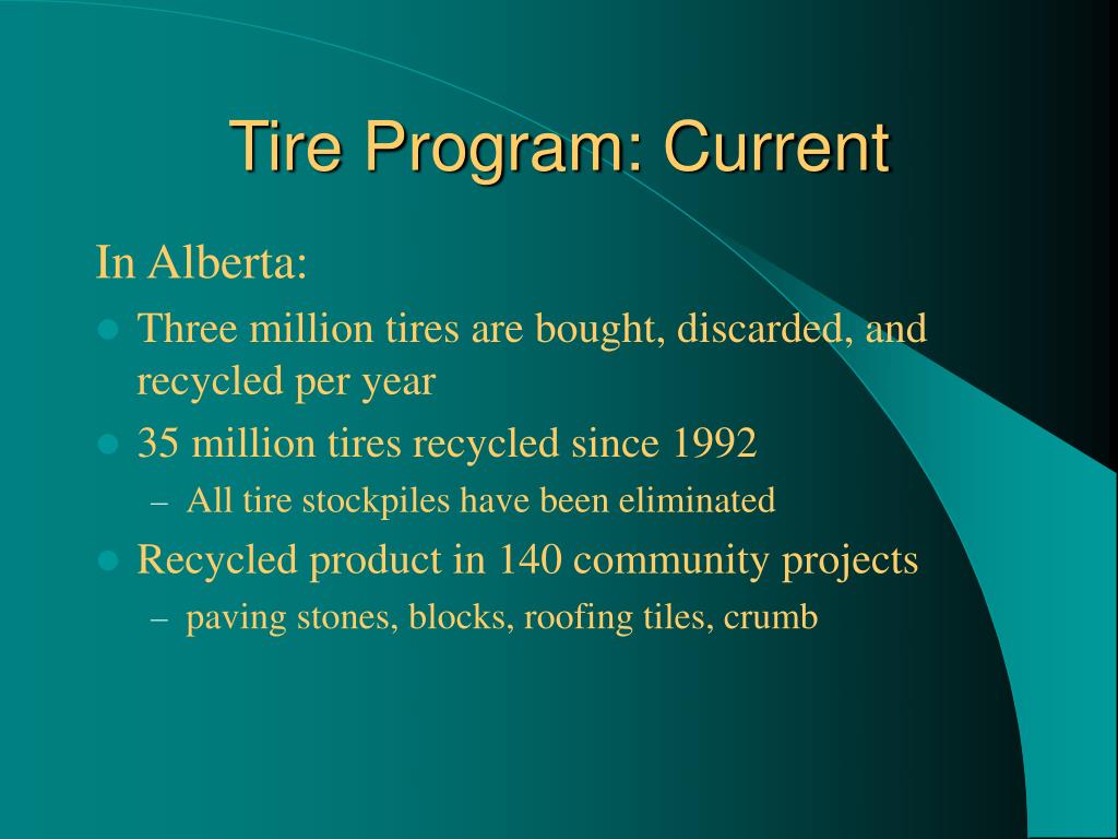 PPT Alberta Recycling Management Authority PowerPoint Presentation
