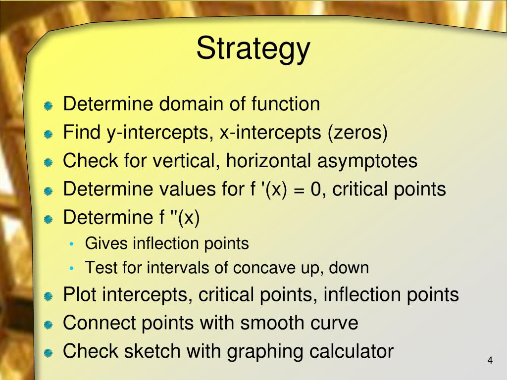 PPT Curve Sketching PowerPoint Presentation, free download ID517905