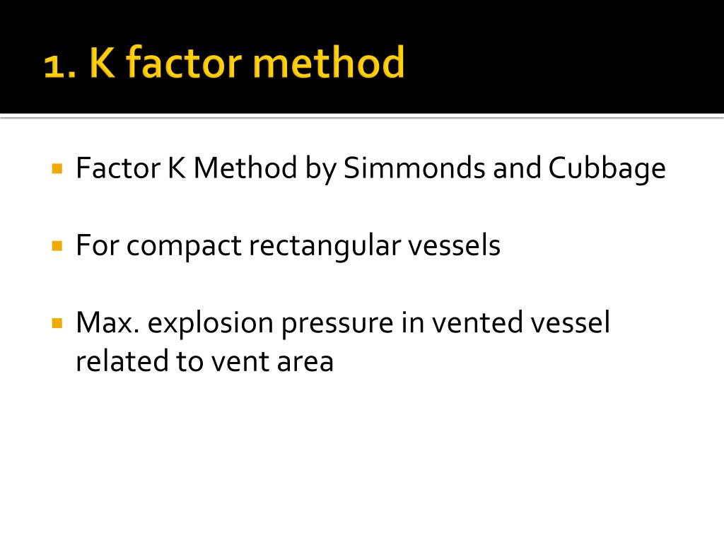 PPT Sizing of Vents PowerPoint Presentation ID518225