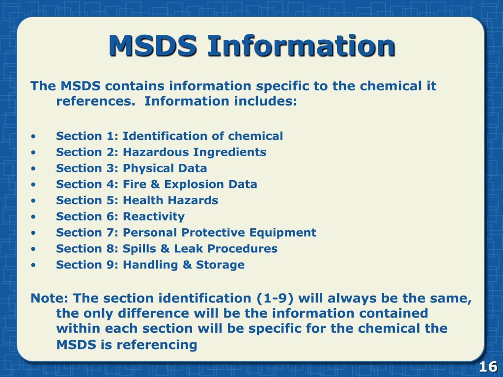 PPT Hazard Communication PowerPoint Presentation, free download ID518879