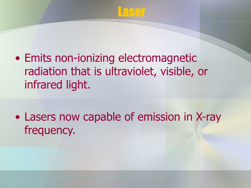 PPT LASER SAFETY PowerPoint Presentation, free download ID519845