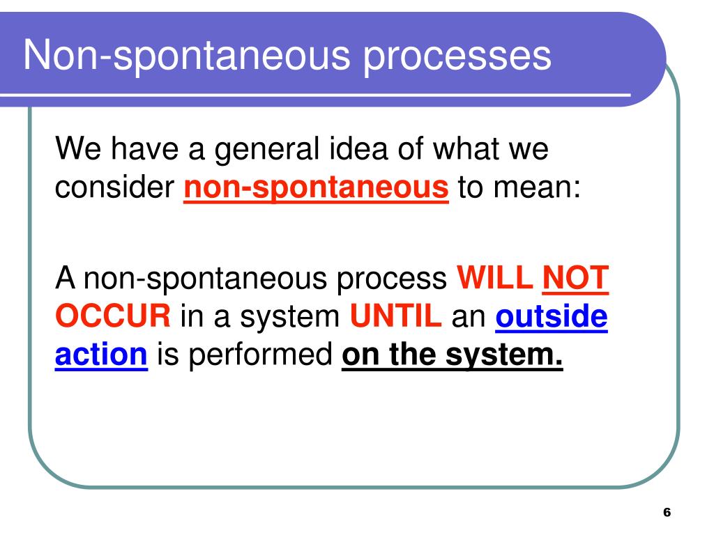 PPT Chapter 19 Spontaneous Change Entropy and Free Energy PowerPoint