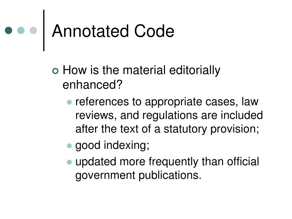 PPT Statutes A Source of Primary Law PowerPoint Presentation, free