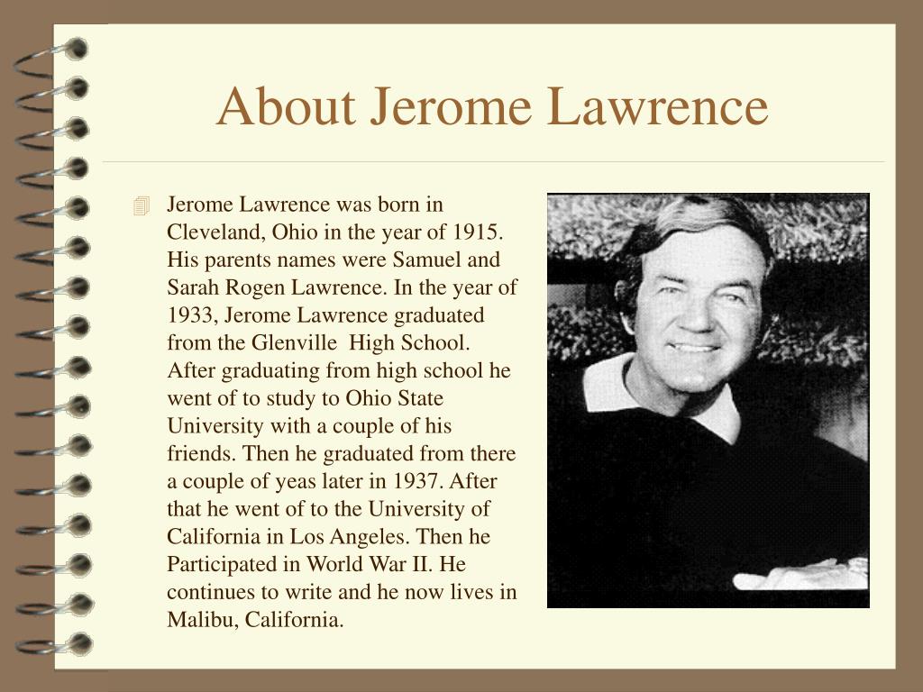 PPT Inherit the Wind PowerPoint Presentation, free download ID523021