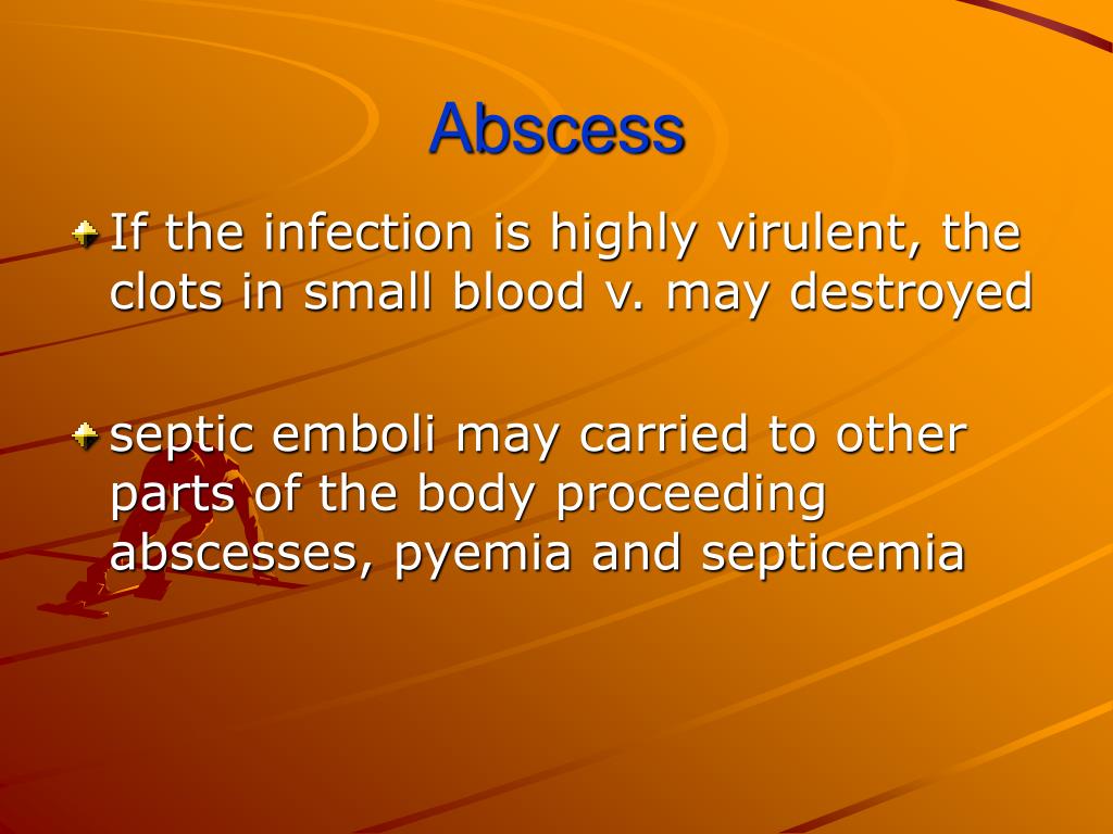PPT Abscess PowerPoint Presentation, free download ID523525