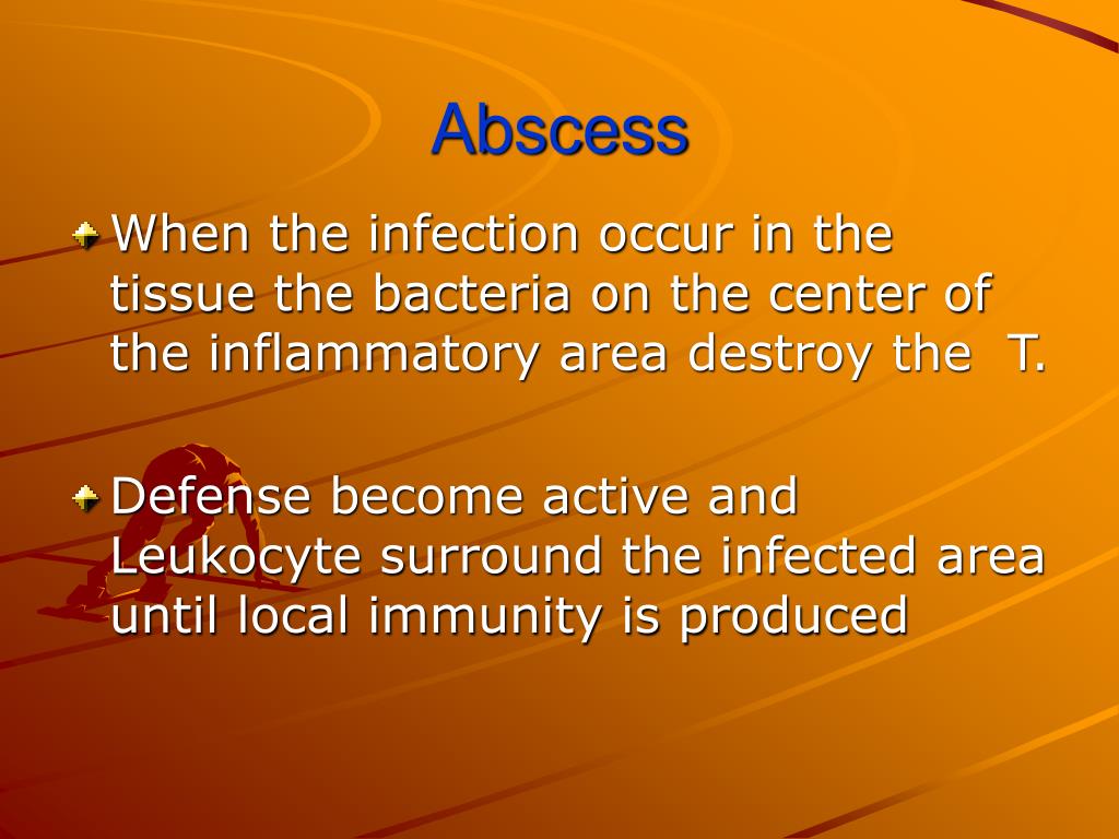 PPT Abscess PowerPoint Presentation, free download ID523525