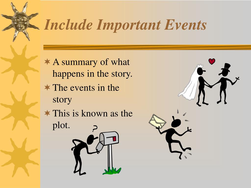 PPT - How to write a story PowerPoint Presentation, free download - ID