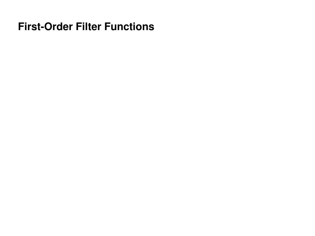 PPT Chapter 11 Filters and Tuned Amplifiers Passive LC Filters
