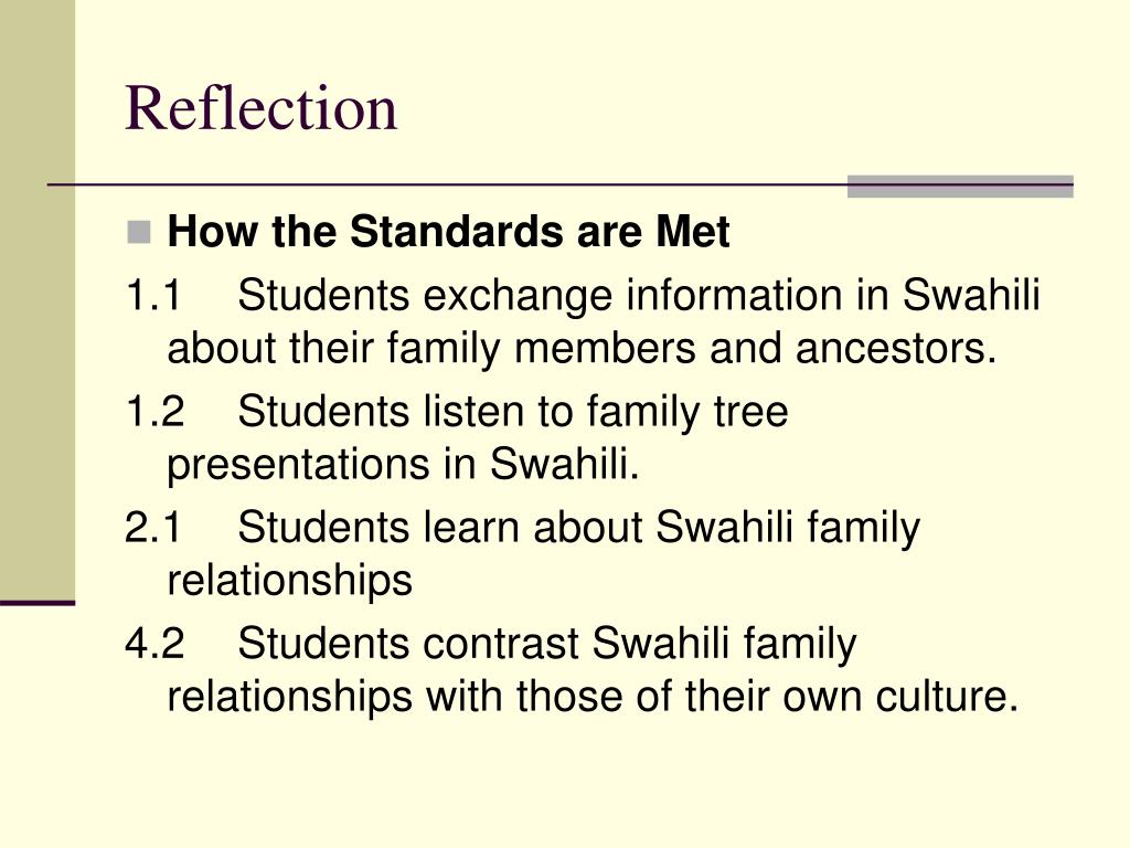 PPT Swahili Language and Cultures PowerPoint Presentation, free download ID528048