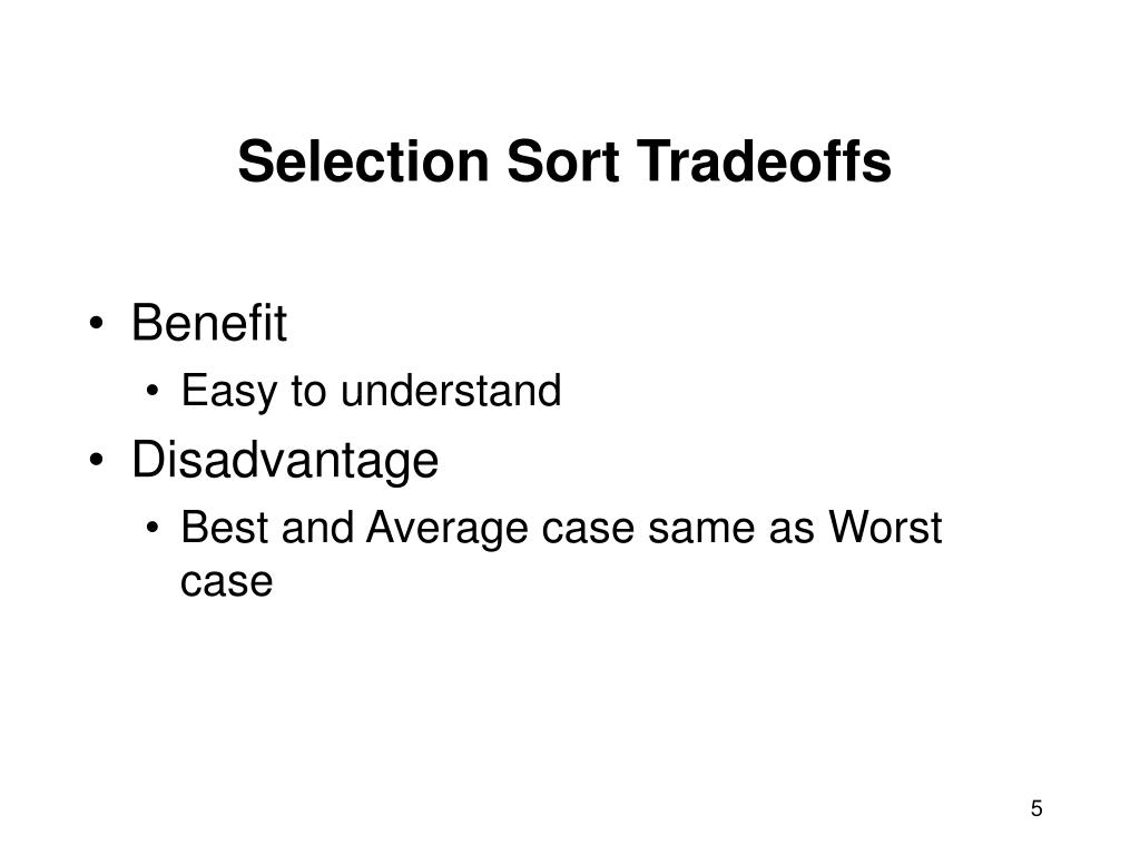 PPT Introduction to Sorting Algorithms PowerPoint Presentation, free