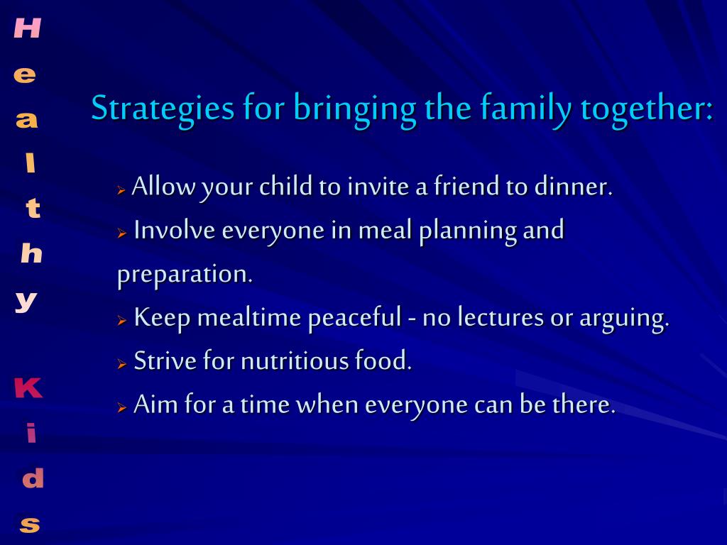 PPT - Healthy Eating for Kids PowerPoint Presentation, free download