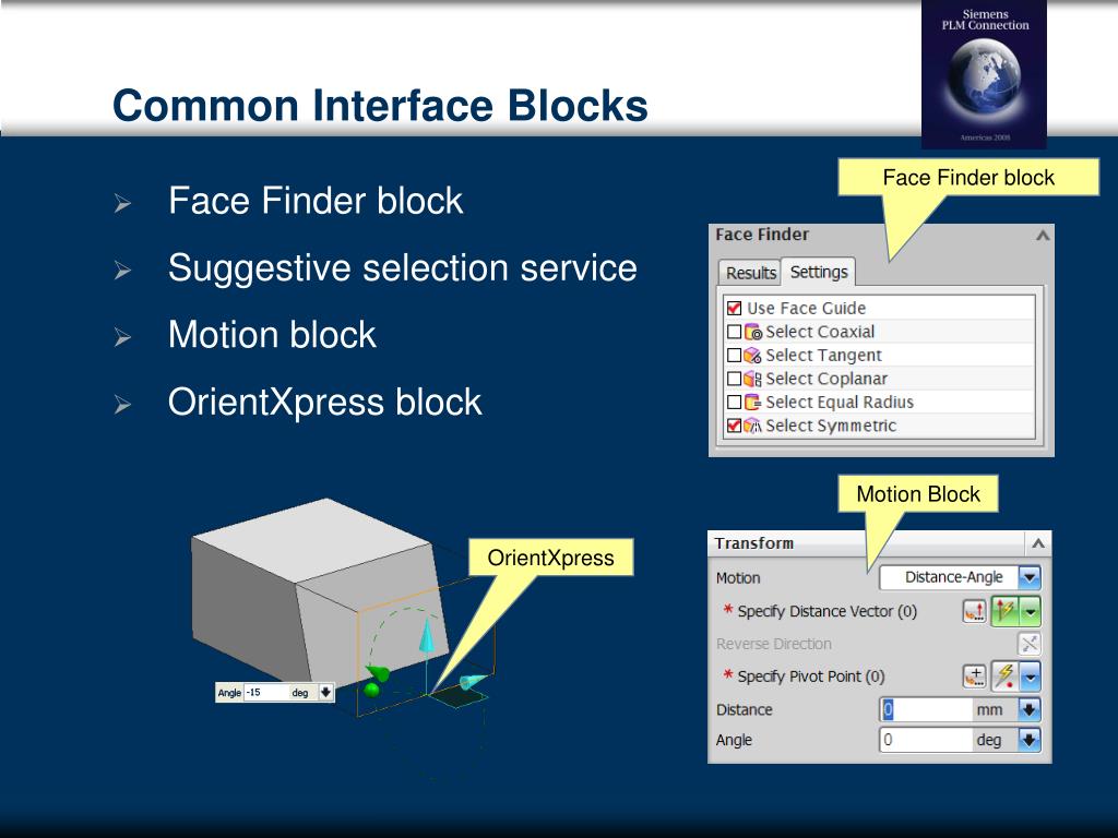 PPT NX 6 Design Freedom with Synchronous Technology PowerPoint