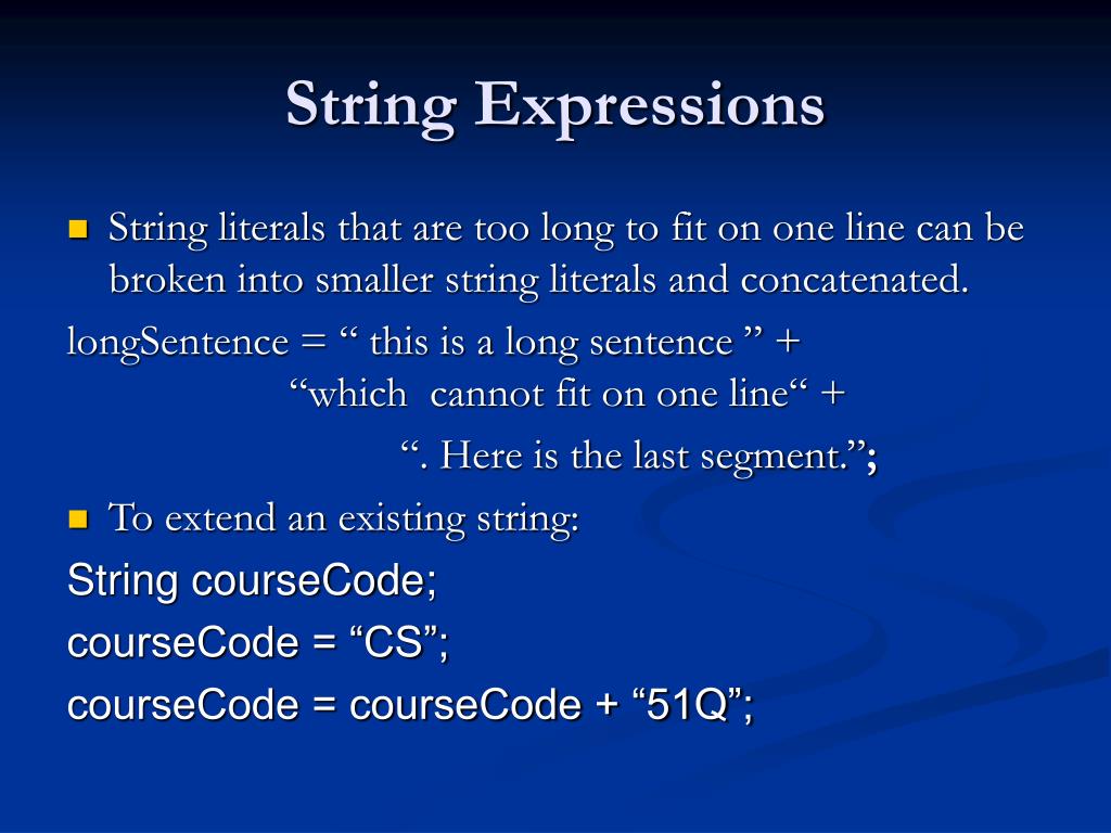PPT Java Syntax and Semantics PowerPoint Presentation, free download ID529500