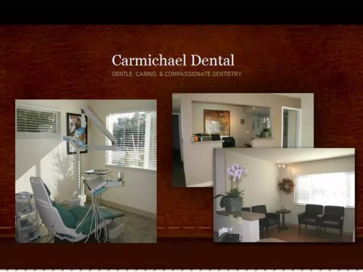 PPT Carmichael Cosmetic Dentist Dr. Elizabeth Huynh PowerPoint