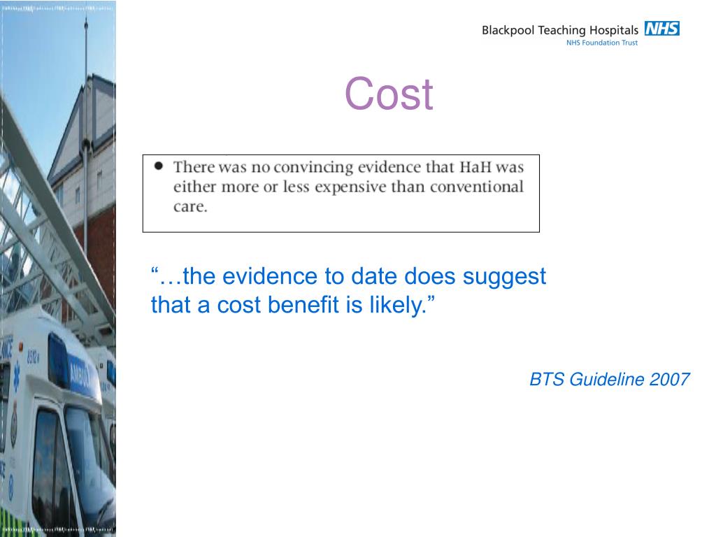 PPT Hospital at Home for COPD PowerPoint Presentation, free download