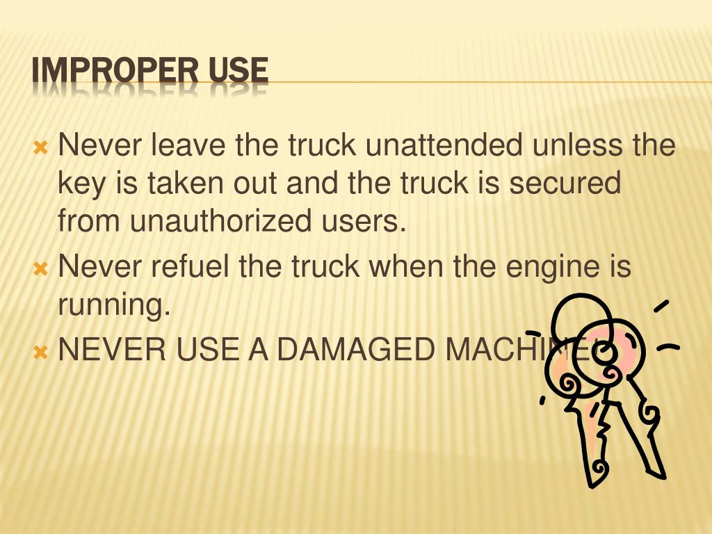 PPT bucket truck safety PowerPoint Presentation, free download ID