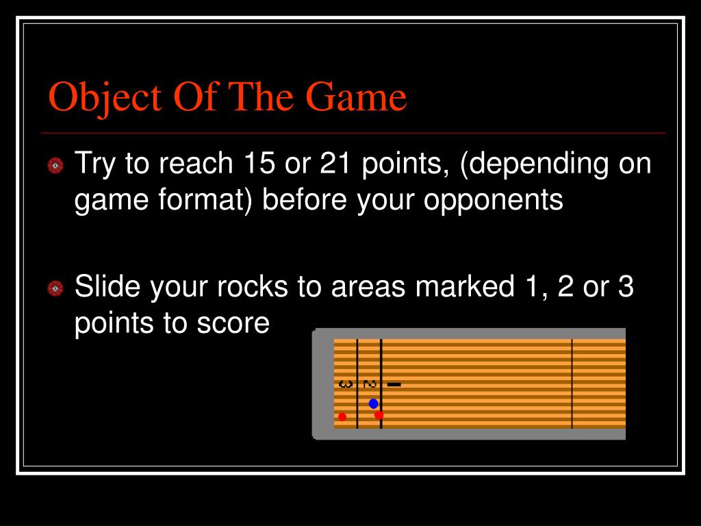 PPT Shuffleboard PowerPoint Presentation, free download ID530673