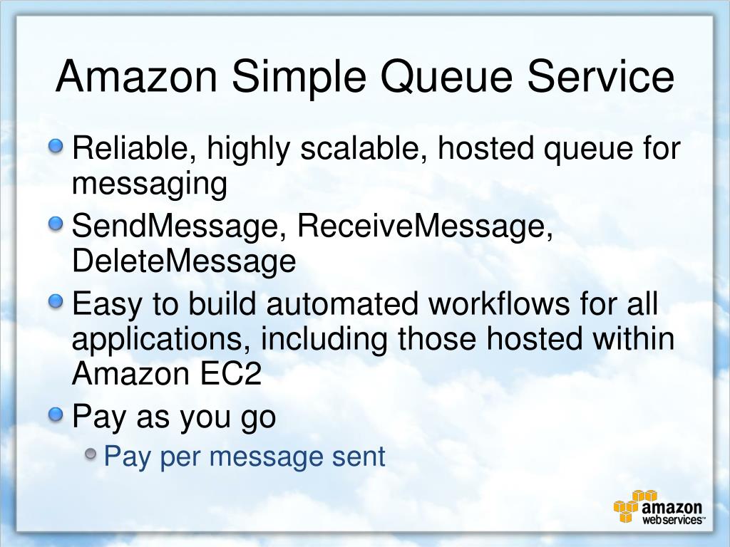 PPT Amazon  Services PowerPoint Presentation, free download ID532236