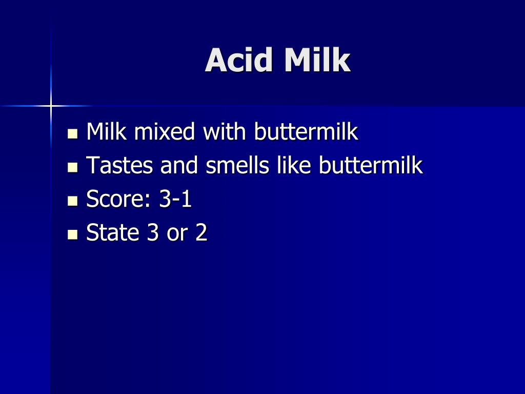 PPT Dairy Foods CDE PowerPoint Presentation, free download ID532821