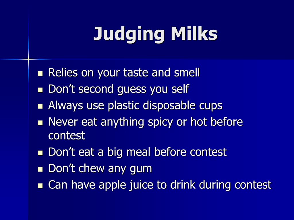 PPT Dairy Foods CDE PowerPoint Presentation, free download ID532821