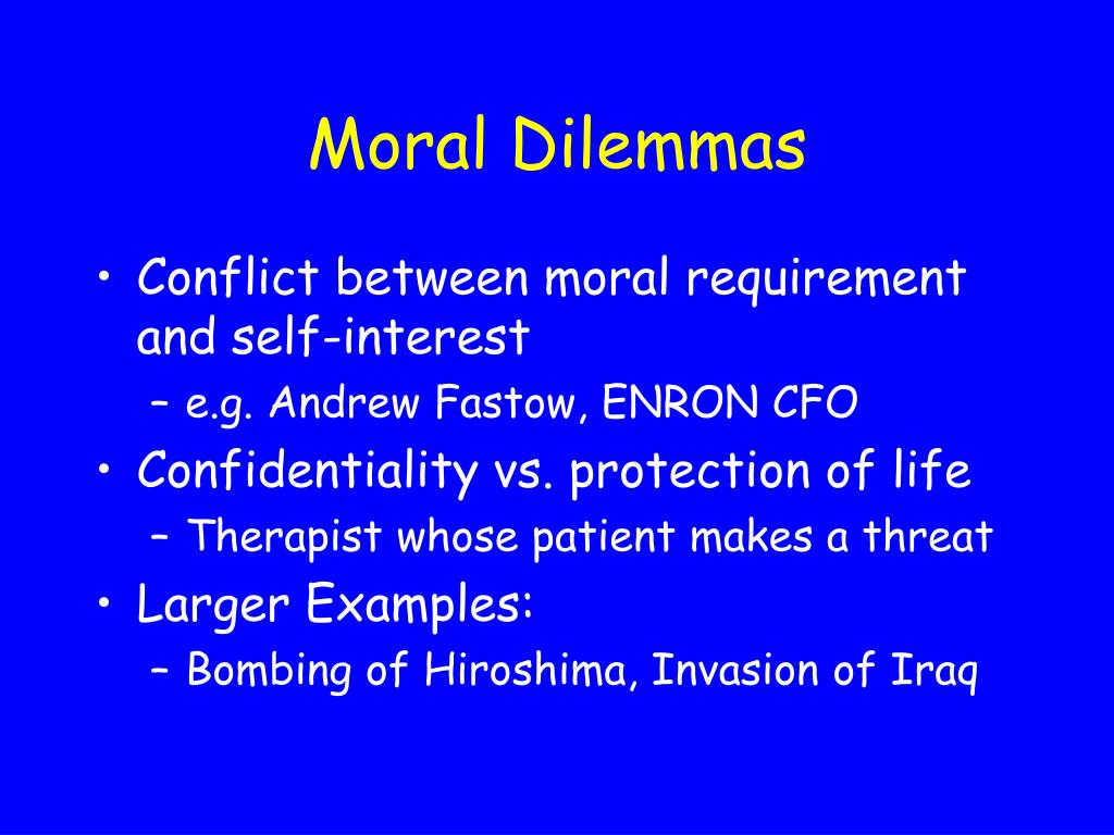 PPT Ethics Principles PowerPoint Presentation ID532884
