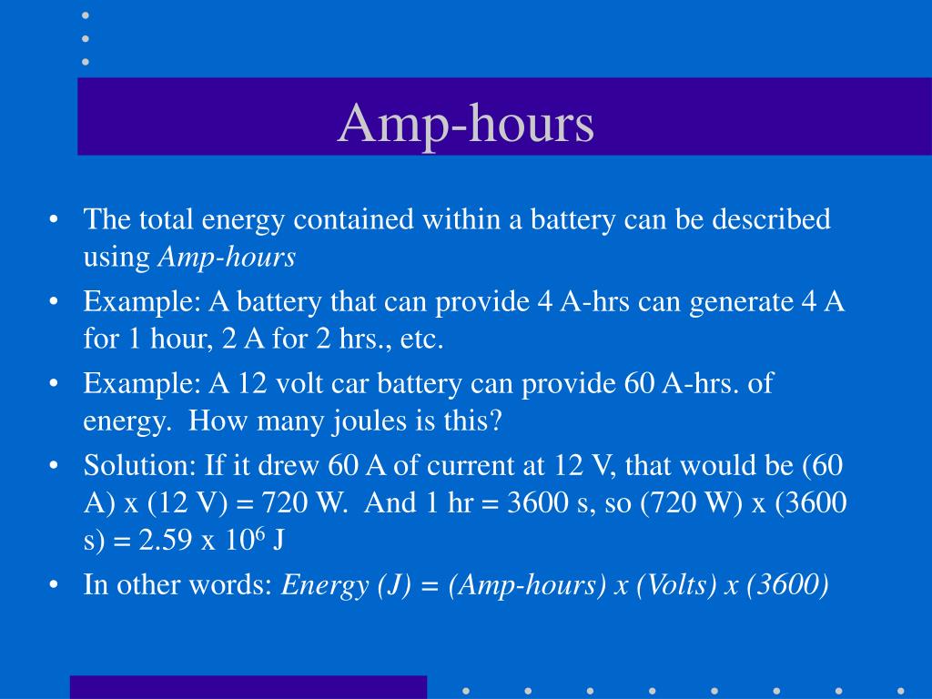 PPT Batteries and Fuel Cells PowerPoint Presentation, free download