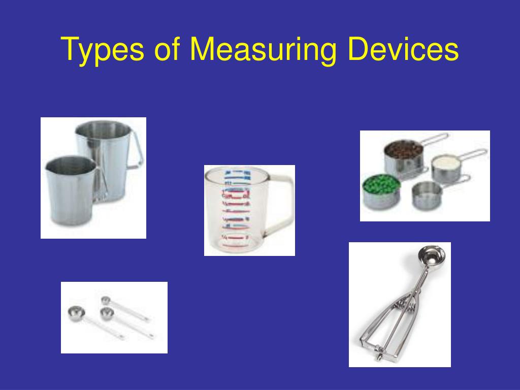 PPT Standardized Recipes PowerPoint Presentation, free download ID