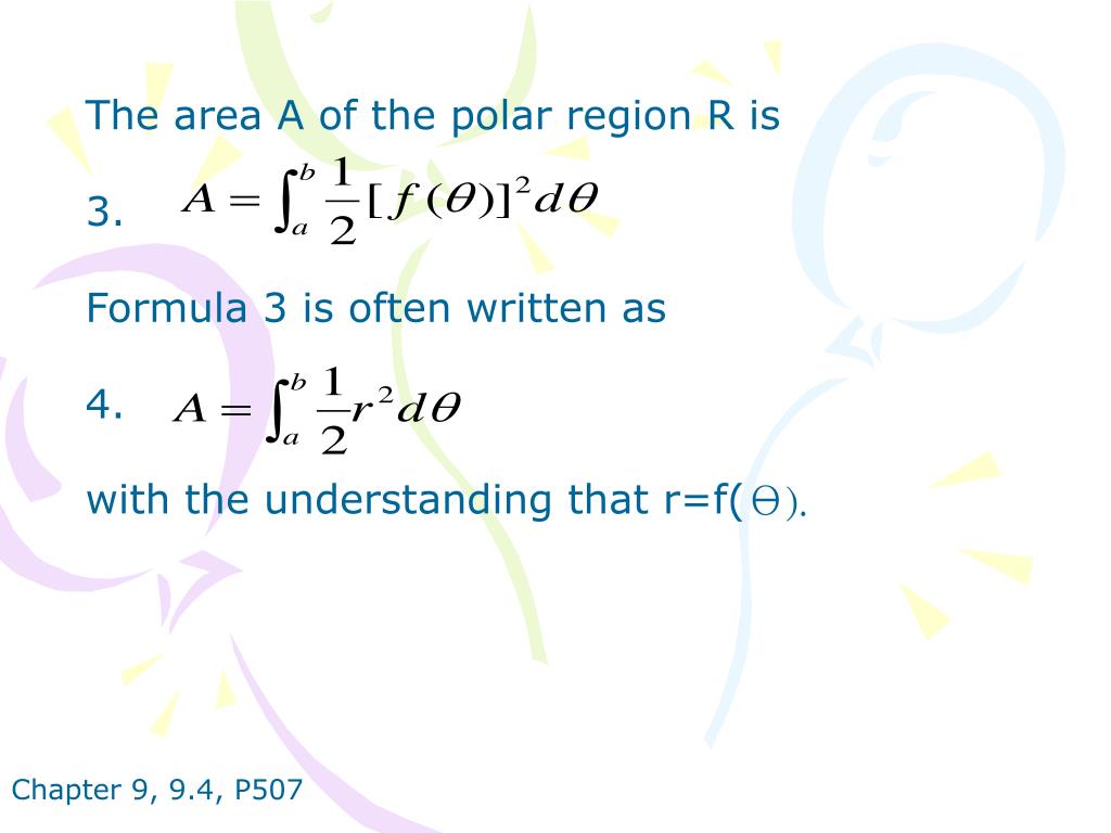 PPT ESSENTIAL CALCULUS CH09 Parametric equations and polar