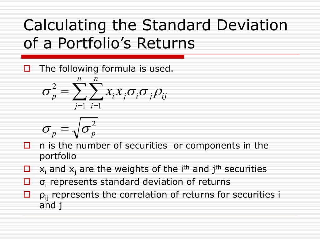 PPT Risk and Return Part 2 PowerPoint Presentation, free download ID539597
