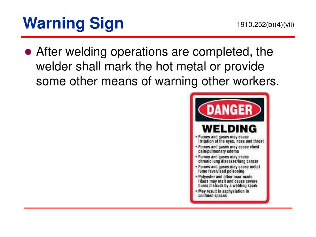 PPT Welding and Cutting PowerPoint Presentation, free download ID