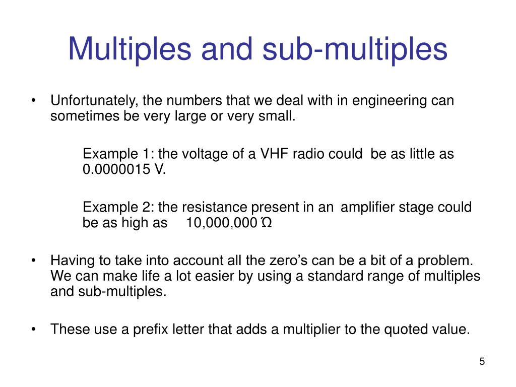 PPT Mathematics for engineering technicians Unit 4 PowerPoint