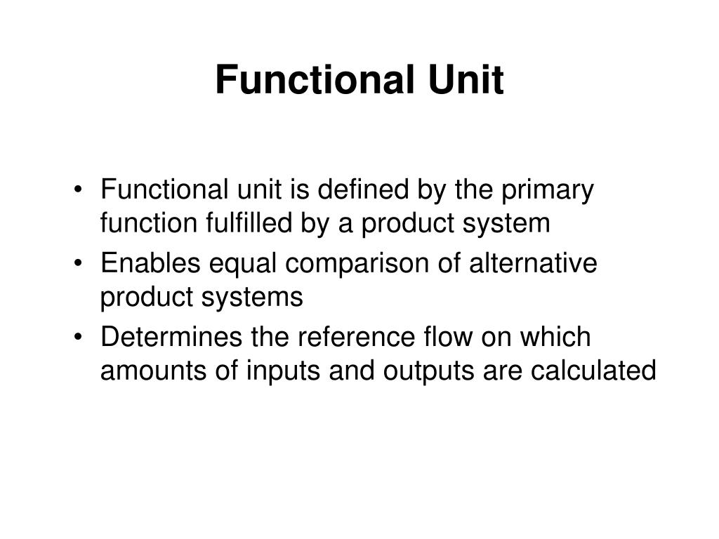 PPT Fundamentals of LCA PowerPoint Presentation, free download ID