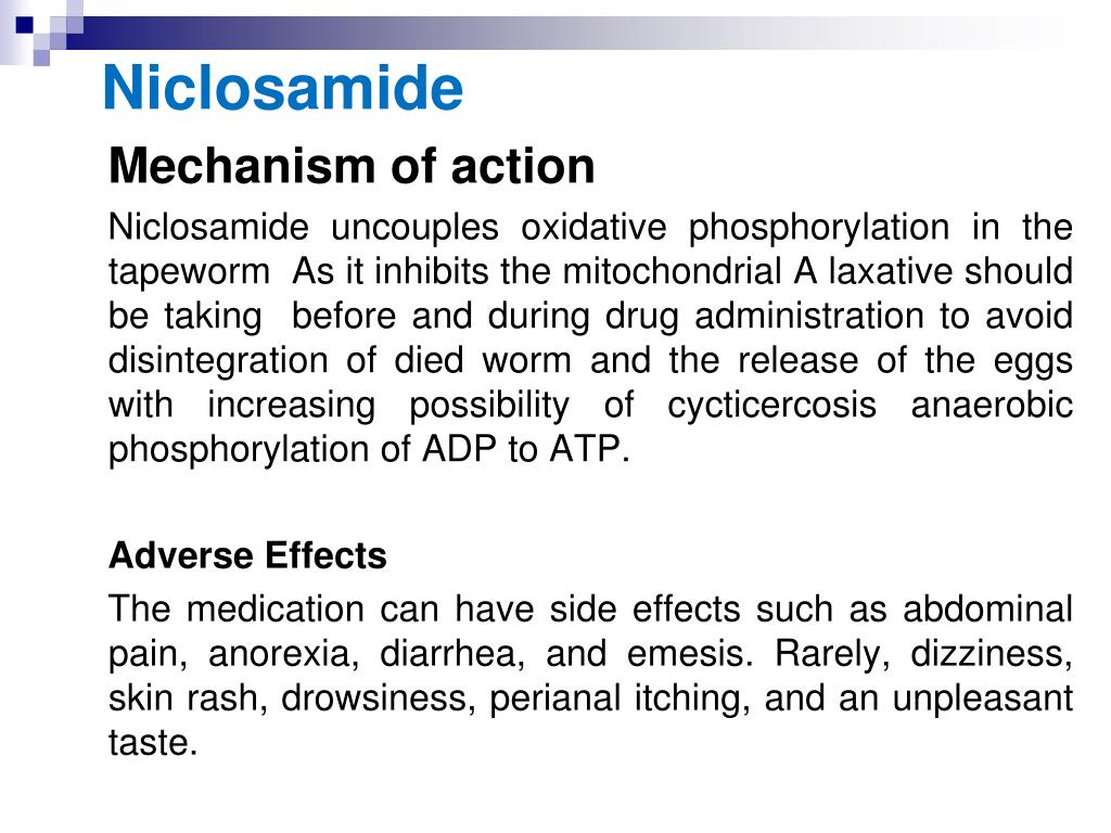 PPT Tapeworm Infection PowerPoint Presentation, free download ID545006