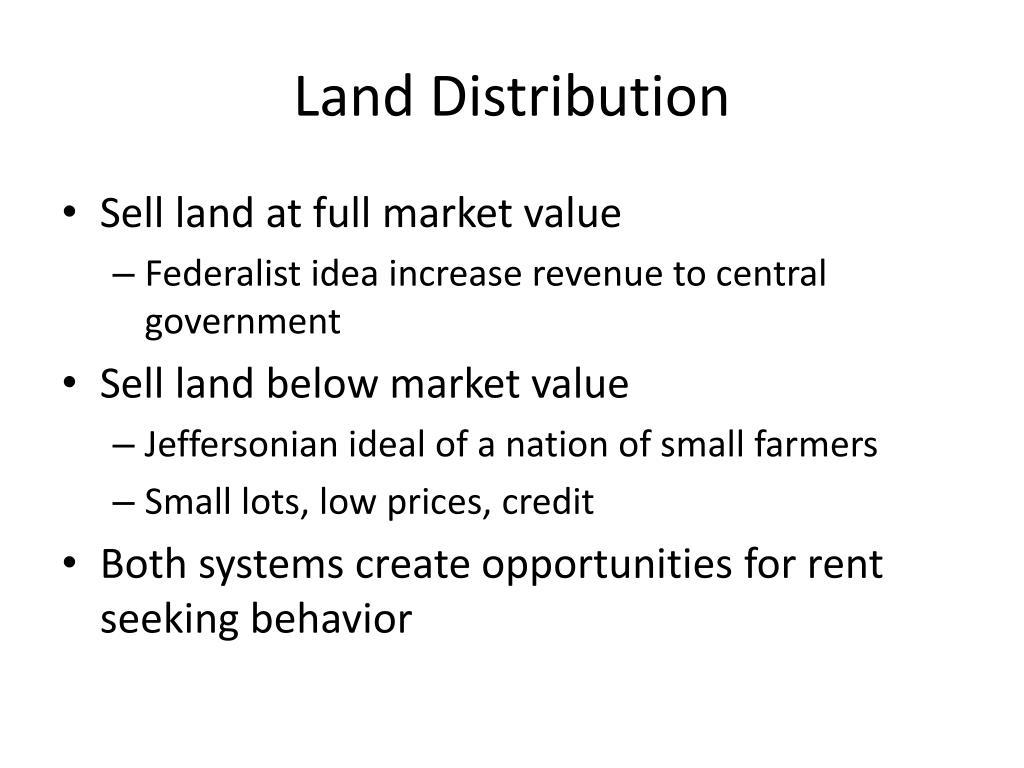PPT Northern Agriculture and Westward Expansion PowerPoint