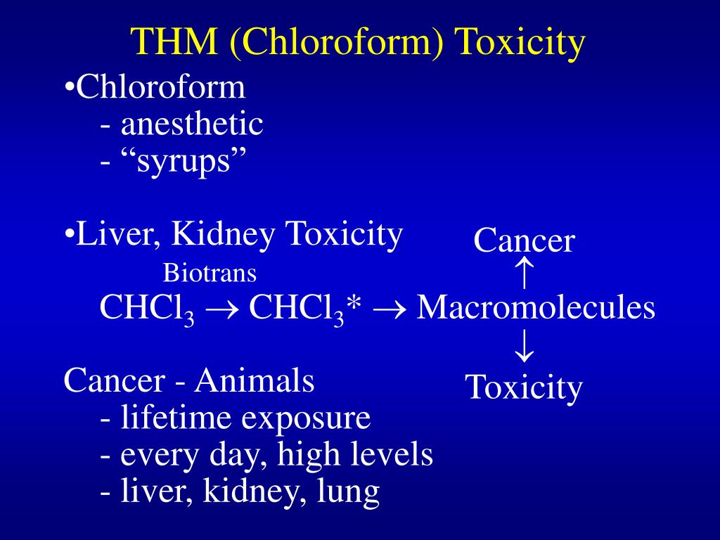 PPT Chlorination of Drinking Water PowerPoint Presentation, free