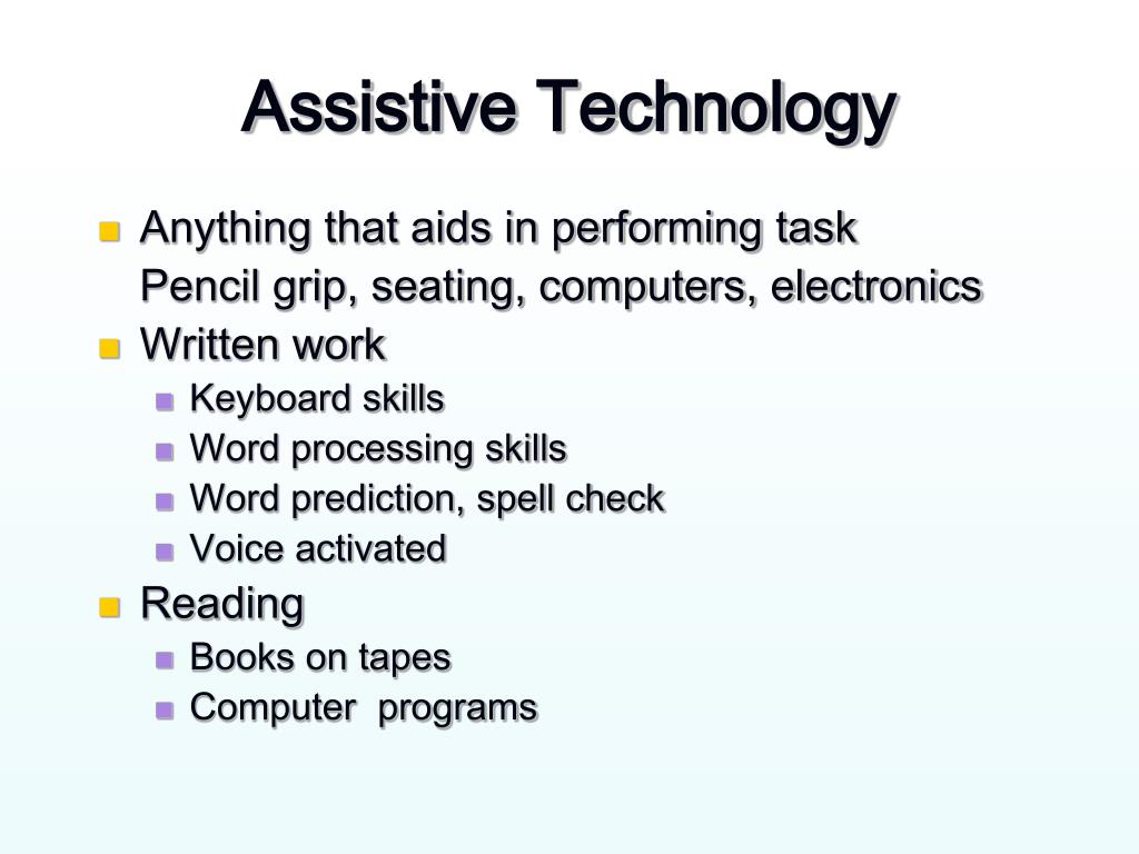 Sanborn Technologies Centrifuge Assistive Technology Computer Programs
