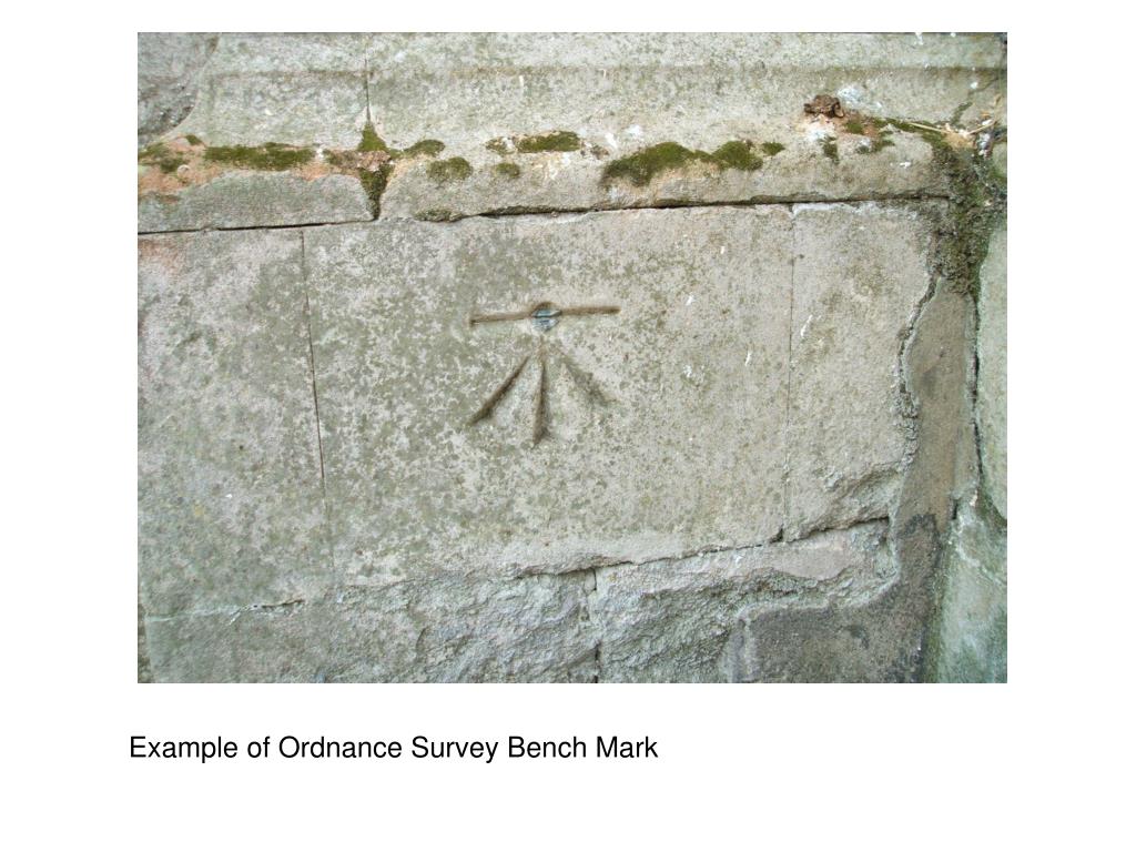 PPT Transferring Datums PowerPoint Presentation, free download ID